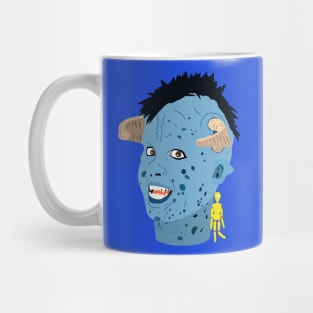 Little Monsters Mug